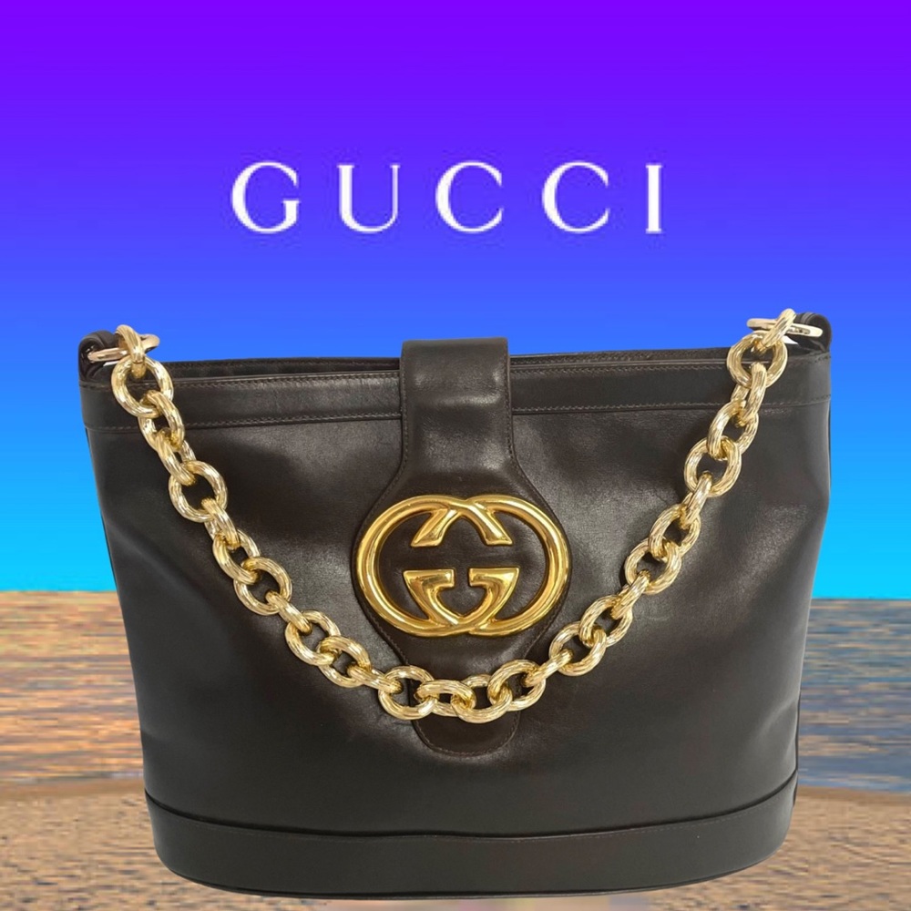 🔴SOLD🔴Gucci Bag - Picture 1 of 17